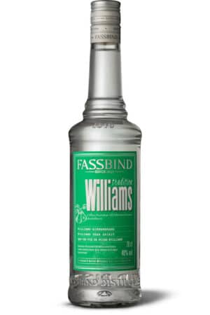 Fassbind Williams Tradition Poires du Valais 41% Vol. 70cl