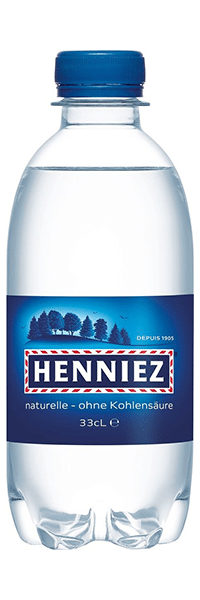 Henniez Blau Still 330 ml