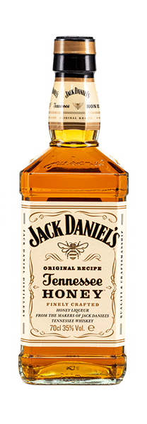 Jack Daniel's Tennessee Honey 35% - 70 cl