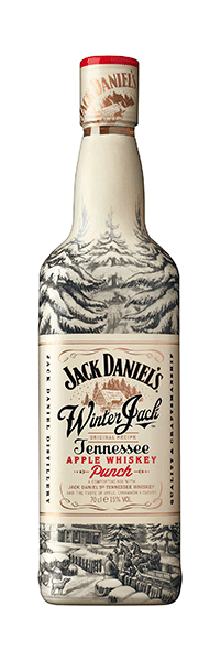 Jack Daniel's Winter Jack 15% - 70 cl