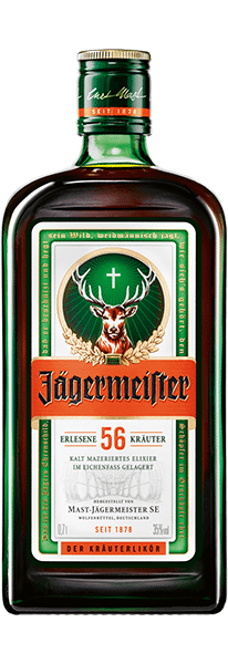 Jägermeister 35% - 70 cl