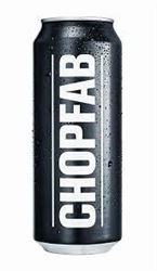 Chopfab DRAFT 4,7% Vol. 50 cl Dose