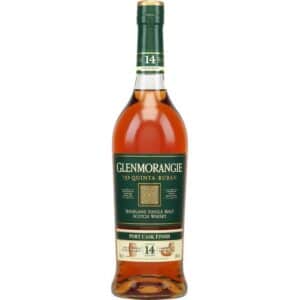 Glenmorangie Quinta Ruban Whisky 14y  (Port Wood) Highland Malt 46% Vol. 70 cl