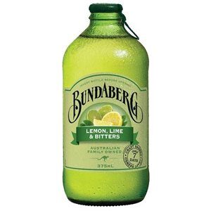 Bundaberg Lemon, Lime & Bitters Australien 12 x 37.5 cl EW Flasche