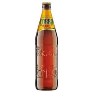 Cobra Premium 4,8% Vol. 24 x 33 cl EW Flasche Indien