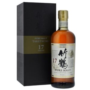 Nikka Taketsuru Pure Malt Whisky 17 Years 43% Vol. 70 cl Japan