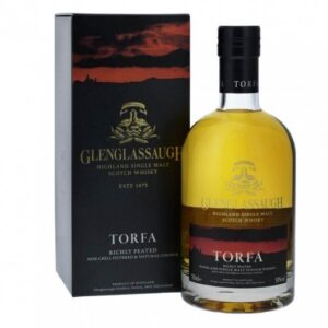 Whisky Glenglassaugh Torfa 50% Vol. 70 cl