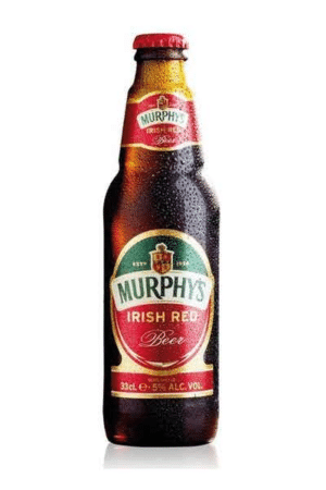 Murphy's Irish Red 5,0% Vol. 24 x 33 cl EW Flasche