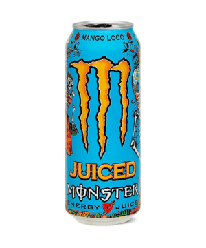 Monster Energy Juiced Mango Loco 50 cl