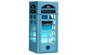 Gin The London Blue Phone Box 47% Vol. 70 cl England