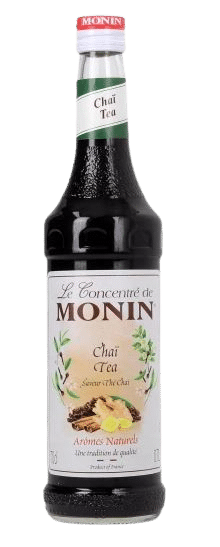 Chai Tea Konzentrat Monin Premium Sirup 70cl
