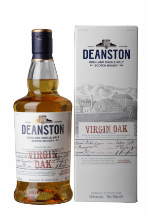 Deanston Whisky Virgin Oak 46.3% Vol 70 cl Scotland