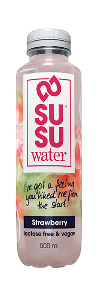 SUSU Water Erdbeere - 50 cl