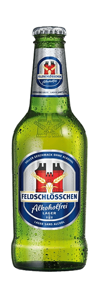 Feldschlösschen Alkoholfrei - 330 ml EW