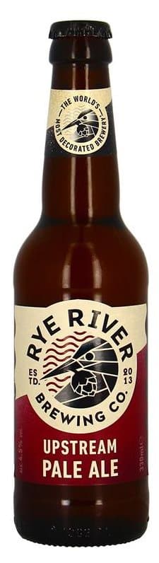 Rye River Upstream Pale Ale 4.5% Vol. 12 x 33cl EW Flasche Irland