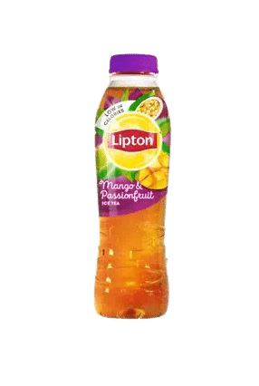 Lipton Mango Passionfruit Ice Tea 24 x 50cl PET