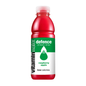 Vitaminwater Defence Himbeere & Apfel 12 x 50cl PET