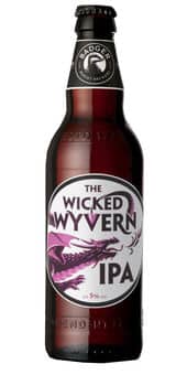 Badger Wiched Wyvern 5.0% Vol. 8 x 50cl EW Flasche England