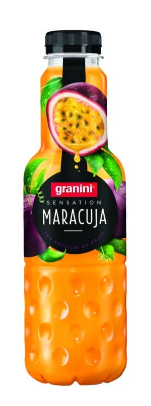 Granini Sensation Orange-Maracuja Ingwer 6 x 75cl PET