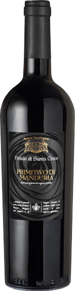 Feudo Croce Primitivo di Manduria DOP 14.5% Vol. 75cl Italien