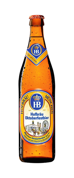 Hofbräu Oktoberfestbier 6.3% - 50 cl