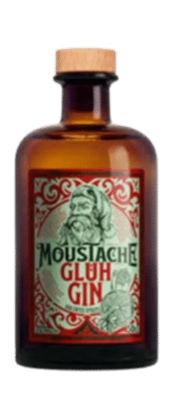Moustache Glüh Gin 20% - 50 cl