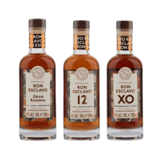 Rum Esclavo 40.0% Vol. 3 x 20cl Geschenksbox