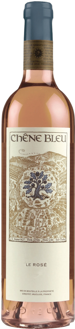Rosé Chêne Bleu Bio 13.5% Vol. 150cl Frankreich